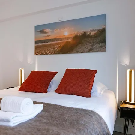 Huswell - Trendy With View Of The Harbor Daire *