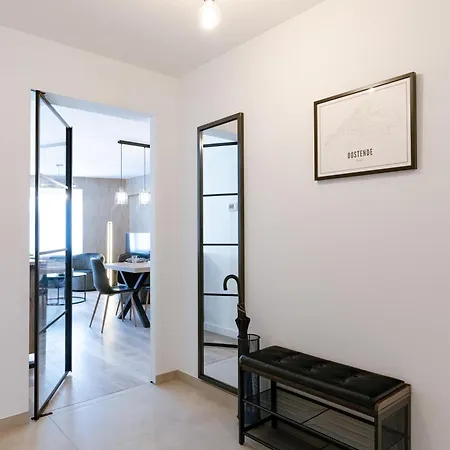 Huswell - Trendy With View Of The Harbor Appartamento Ostenda