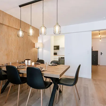 Huswell - Trendy With View Of The Harbor Appartamento