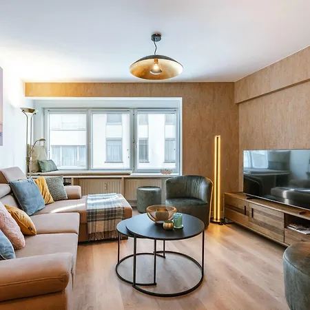 Appartamento Huswell - Trendy With View Of The Harbor