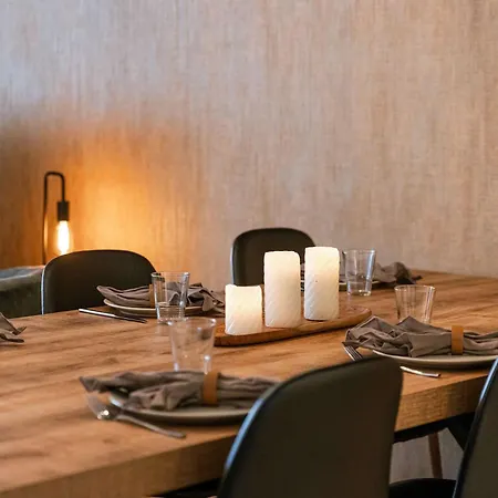 Huswell - Trendy With View Of The Harbor Appartamento