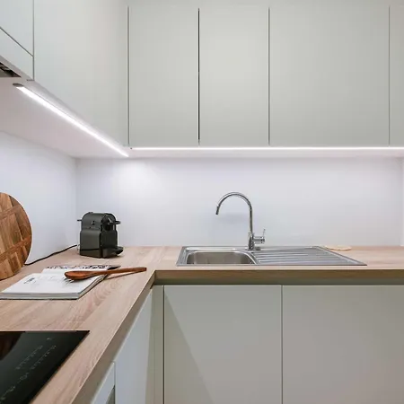 Appartamento Huswell - Trendy With View Of The Harbor