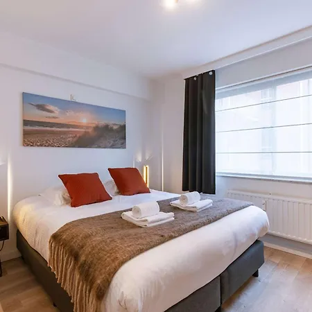 Huswell - Trendy With View Of The Harbor Appartamento Ostenda