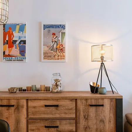 Huswell - Trendy With View Of The Harbor * Ostenda