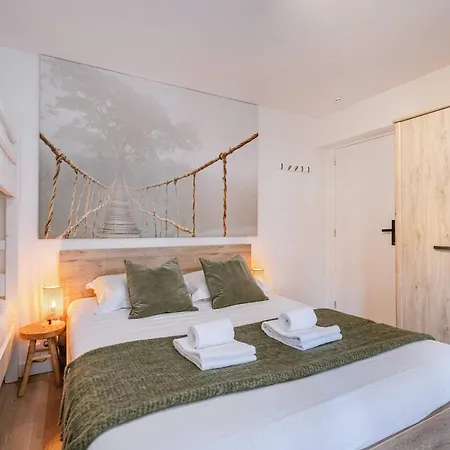 Huswell - Trendy With View Of The Harbor Appartamento