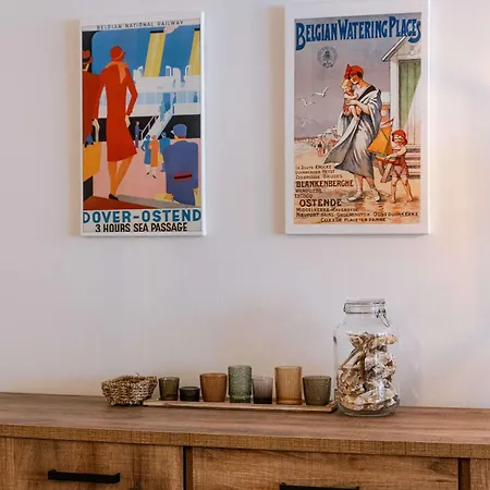 Appartamento Huswell - Trendy With View Of The Harbor